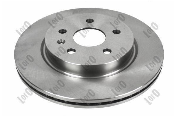 ABAKUS Ventilated Brake Disc 231-04-121 for Chevrolet Opel Saab 315mm