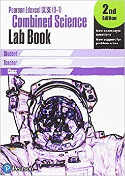 PEARSON EDUCATION - Edexcel GCSE Combined Science Lab Book 2nd Editio - B888z