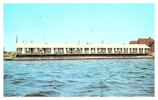 New Jersey   Sea Bright , Ship Ahoy Motel