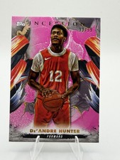 2024-25 Topps Inception #88 De'Andre Hunter Pink #/99