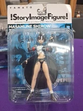 Yamato Story Image Figure Rare Masamune Shirow Intron Depot Series 2 "Shawn"