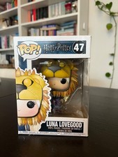 Luna Lovegood Harry Potter Funko Pop nr 47