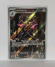 Doublade 98/88 Pokémon TCG Perfect Order Illustration Rare Full Art