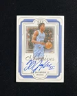 2024-25 Panini National Treasures Archives Auto GG Jackson II #NAI-GGJ /75 RB60