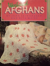 Afghan Crochet Pattern Book Crochet Book Crochet Afghan Patterns