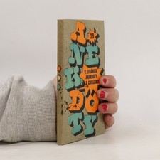 Anekdoty 39. Anekdoty o civilizaci  |  Vladimír Jiránek