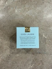 ESTEE LAUDER Advanced Night Repair Eye Supercharged Gel-Creme .5 Oz / 15 mL