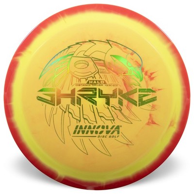 Star Halo Shryke Disc Golf Driver High Speed Max Glide Long Range Control