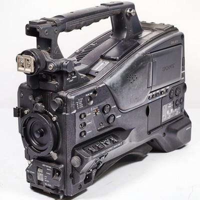 Sony PMW-500 Full HD Broadcast ENG Camcorder CineALTA EX422 (Body Only)