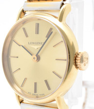 ［Near Mint］OH LONGINES 817 4434 Manual Wi...