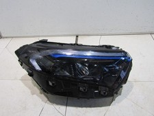 2021 On Mercedes EQA H243 Right LED Headlight Genuine P/N A2439069200 REF E7B09