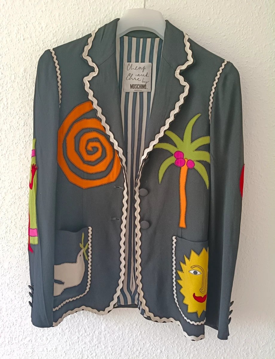 moschino cheap and chic products for sale | eBay