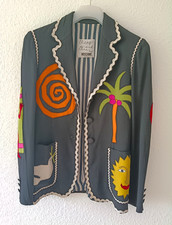 Rare Vintage Moschino Cheap and Chic Jacket, ...
