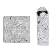 Protective Wrap Anti-scratch Lens Camera Wrap Lens protector Magic Self-Adhes...