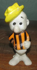 Vintage 1969 Pogo Possum 4" Figure from Walt Kellys Pogo Made in Japan — photo 1