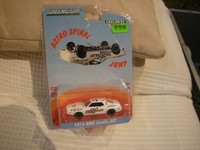 "1:64 Greenlight \"Astro Spiral Jump\" Amc Javelin Sst 1972 In Ovp"