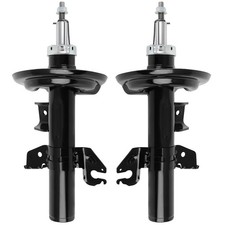 2pcs Front Shock Absorbers for 2013-2016 DODG...