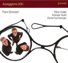 Schubert: Arpeggione.200 von Fuchsberger, Daniel | CD | Zustand neu - Bild 1 von 2