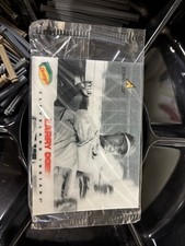 1997 Denny's Holograms #30 Larry Doby/50th Anniversary Negro League 1/1 Sealed