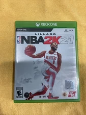 NBA 2K21 - Microsoft Xbox One