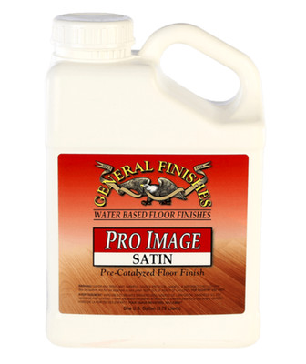Pro Image Flooring Water-Based Top Coat - 1 Gallon