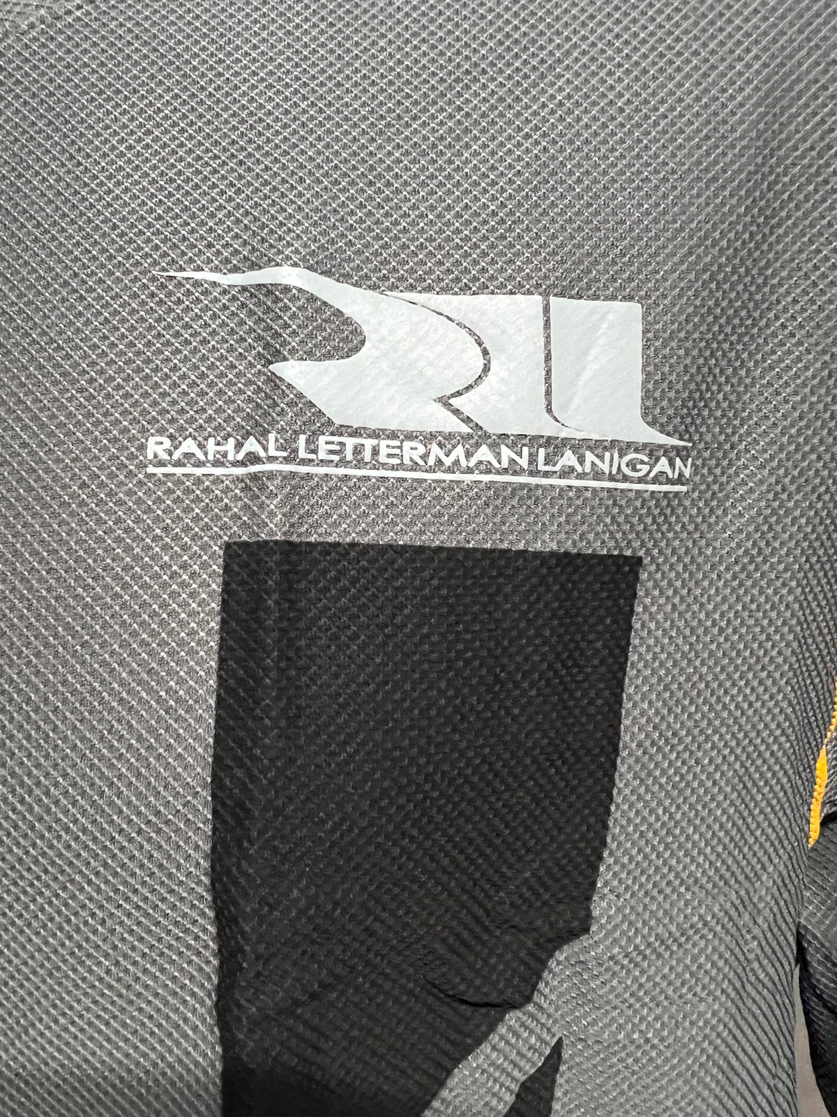 Cavallino Vital Vt41 Men’s Athletic T Shirt 2X Large Gray Yellow Rll Racing image 6