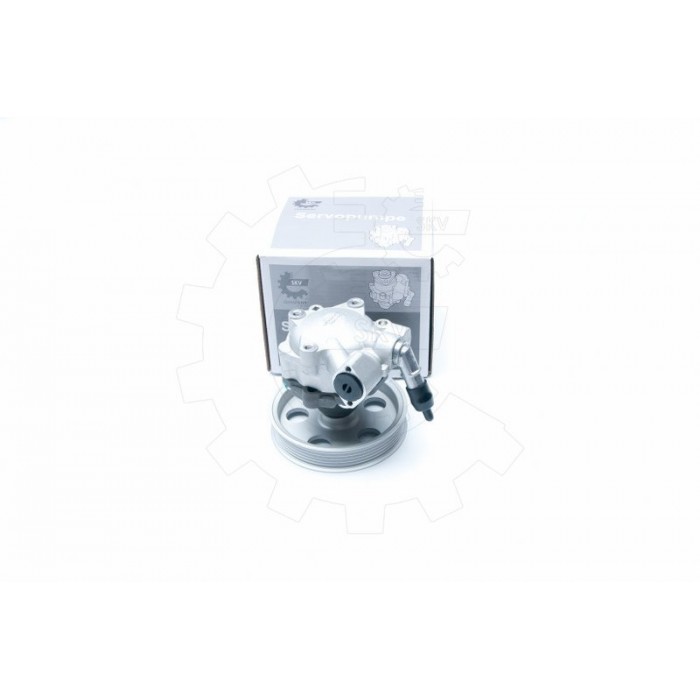Pompe hydraulique direction Audi Q5 avec régulation de pression optimale 8R0145153C