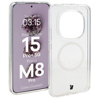 HandyhüLle FüR Xiaomi Redmi Note 15 Pro Plus 5G / Poco M8 Pro Bizon Case Cover