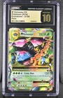 ✨ LOW POP CGC 10 ENGLISH 2016 M Venusaur EX 2/108 XY Evolutions Holo Pokemon