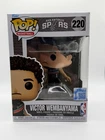 Victor Wembanyama #220 Funko Pop NBA Spurs Target Con Exclusive 2026 NM