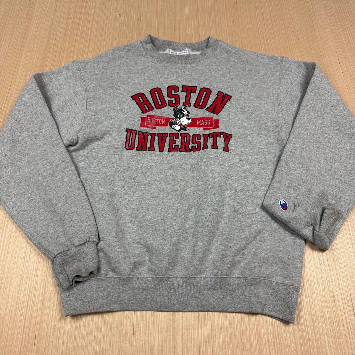Champion Boston University Terriers NCAA Sweatshirts for sale | eBay
