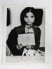 Ranjan Vaid Kenyan Indian Immigrant Passport Visa Denied Athens 1970 VTG Photo