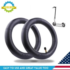 2pcs Inner 50/75-6.1 Tube for GOTRAX GXL Electric Scooter 8.5 Tire Replacement