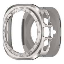 Alloy Mixed Metal Case Protector Cover for Samsung Galaxy Watch Ultra 47mm