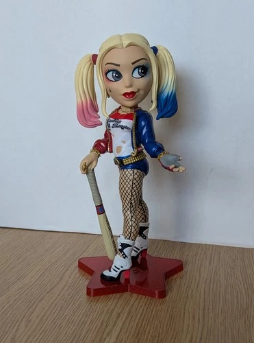 Funko Vinyl Vixens DC Comics Harley Quinn Figure - No Box