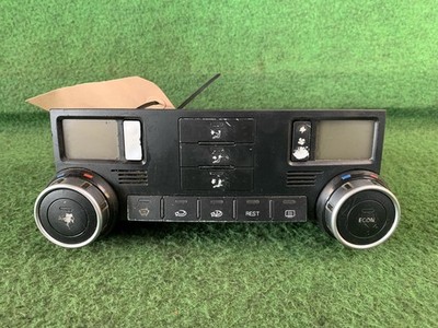 72465 Bedienelement für Klimaanlage VW Touareg I (7L) 7L6907040H