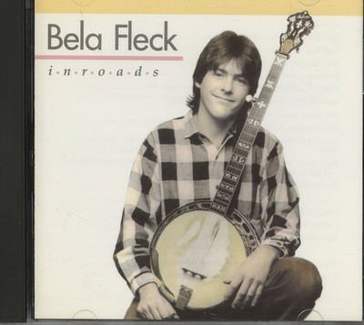 Bela Fleck - Inroads (CD) - Instrumental/Banjo