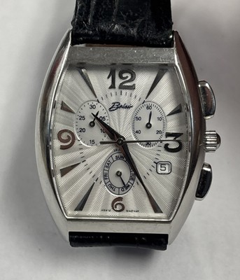 belair watch mens Oval Shaped 8162/220 A9976 | eBay