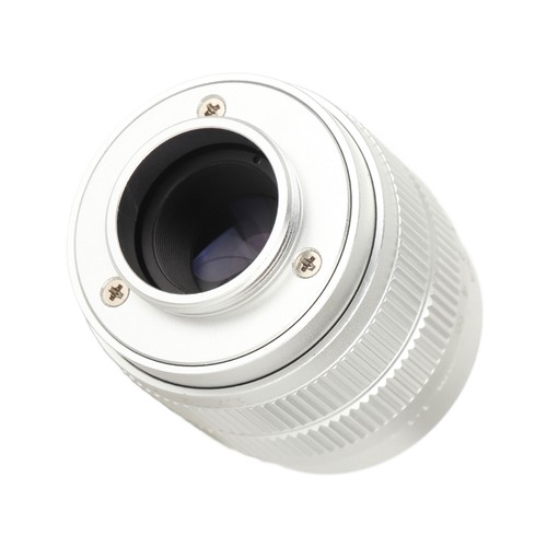 35mm F1.7 C Mount Television TV Film Fixed Focus Mirrorless Camera Lens - Picture 9 of 22