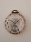 Vintage Waltham Pocket Watch Yr.1936 10k R.G.P. RUNNING  — photo 1
