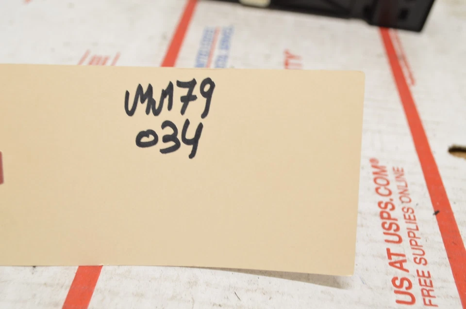 2004-2008 Acura TSX Power Window Master Switch Door Window Button MM79#034 - Image 3 of 3