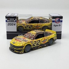 Joey Logano 2024 Pennzoil Las Vegas Race Win 1:64 Diecast