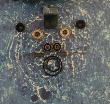 Maytronics Dolphin Gearbox Track Drive Motor Rebuild Kit Repair MB063GB110-001