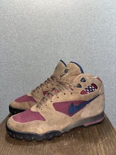 Vintage 1994 Nike Caldera Women s US 8.5 Suede Hiking Boot ACG 940810-IB 90s