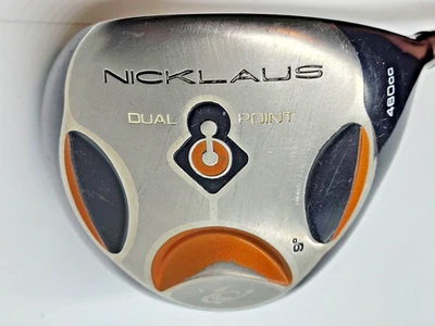 Jack Nicklaus Driver Graphite Shaft Golf Clubs for sale | eBay