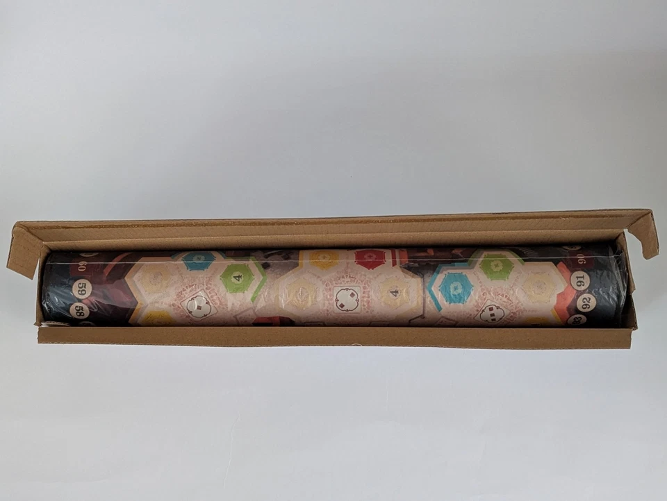 Castles of Burgundy Special Edition Playmat Neoprene Game Mat Awaken Realms New - Image 3 of 4