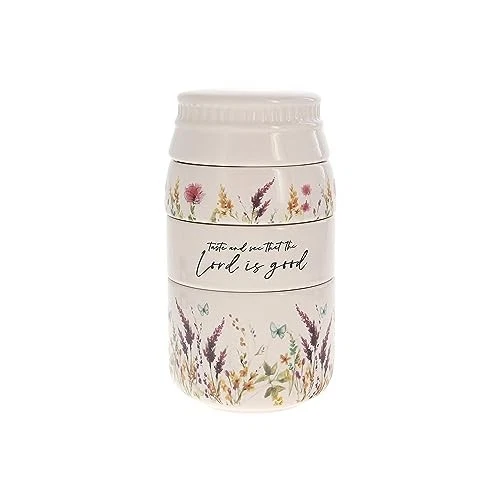 Pavilion - The Lord - 6-inch Stackable Ceramic Kitchen Measuring Cup