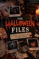 Halloween Fallakten Buch, Gruselige Geschichten, Horror, Spukgeschichten
