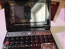 Partner Language Teacher And Talking Electronic Dictionary ER900