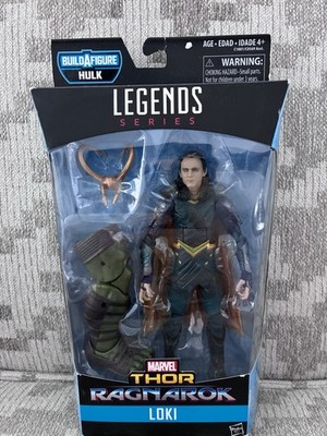 Marvel Legends MCU Loki Thor Ragnarok  Gladiator Hulk BAF Wave BRAND NEW